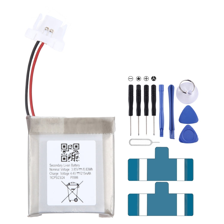 Batteria di ricambio EVE462223 215mAh per telecomando Samsung QLED TM2180E Batteria di ricambio EVE462223 215mAh per telecomando Samsung QLED TM2180E